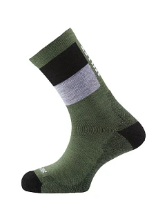 Ponožky MILLET SENECAID SOCKS, černé