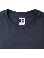 Russell Athletic 215M Tričko z těžké bavlny "Authentic" 10.215M sport heather