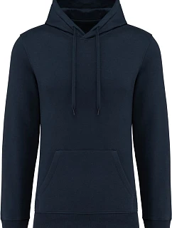 Kariban K 4037 Mikina s kapucí "Made in Portugal" 20.4037 navy