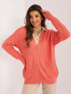 Jumper BA SW 0321.68P korál