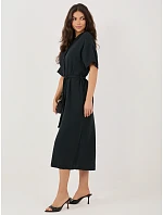 Šaty MI SK 3426.91 černá Šaty MI SK 3426.91 černá