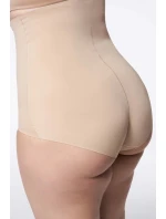 Figs 241 Basic High-Waist Panty Natural - Julimex Figs 241 Basic High-Waist Panty Natural - Julimex
