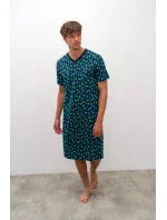 Pánská noční košile 16663 - Vamp Pánská noční košile 16663 - Vamp