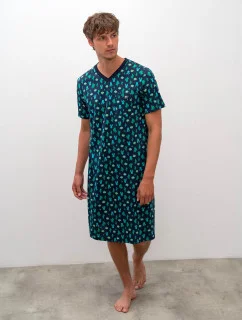 Pánská noční košile 16663 - Vamp