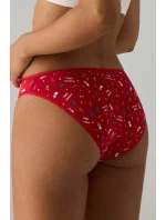 DÁMSKÉ VÁNOČNÍ KALHOTKY 19043 DÁMSKÉ VÁNOČNÍ KALHOTKY 19043