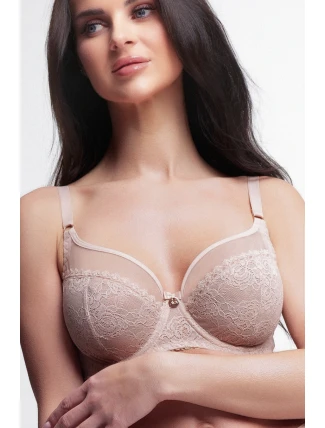 PODPRSENKA AV 1396/3 BÉŽOVÁ MAXI PODPRSENKA AV 1396/3 BÉŽOVÁ MAXI