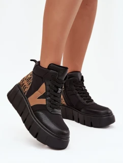 Boty model 217815 Step in style