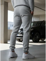 FashionStreet šedé pánské tepláky UX2623