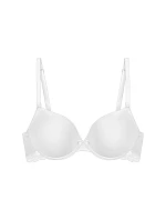Triumph - Lovely Micro Push-up: Tvarující pohodlí s krajkovým lemem Triumph Triumph - Lovely Micro Push-up: Tvarující pohodlí s krajkovým lemem Triumph
