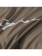 Ložní souprava z mikrovlákna s výšivkou Cotton World FHL-2600 220x200 Ložní souprava z mikrovlákna s výšivkou Cotton World FHL-2600 220x200