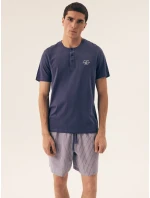 Pyžamo Henderson 42789 Octave kr/r M-2XL