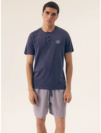 Pyžamo Henderson 42789 Octave kr/r M-2XL