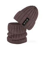 AJS 50-251 Pánská sada čepice+trubka