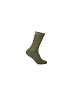 Cyklistické ponožky POC Lithe Mtb Sock Mid, zelené Cyklistické ponožky POC Lithe Mtb Sock Mid, zelené