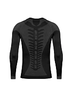 Alpinus Tactical Base Layer black-grey M GT43219