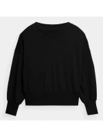 Dámská mikina W 4FSS23TSWSF252 20S - 4F Dámská mikina W 4FSS23TSWSF252 20S - 4F