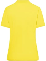Daiber JN 71 Dámské piqué polo 02.0071 yellow Daiber JN 71 Dámské piqué polo 02.0071 yellow