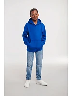 Russell Athletic 265B Dětská mikina s kapucí "Authentic" 10.265B bright royal