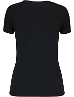 Kariban ProAct PA 477 Dámské sportovní tričko s výstřihem do V 20.P477 black Kariban ProAct PA 477 Dámské sportovní tričko s výstřihem do V 20.P477 black