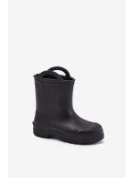 Dětské Holinky LEMIGO DOGGY 735 Černé