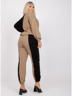 Sada EM KMPL 639.88 černá a béžová