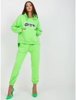 Sada EM KMPL 727.05X fluo zelená Sada EM KMPL 727.05X fluo zelená