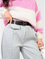 Kalhoty IT SP 10006.76 šedá