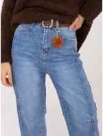 VM SP jeans BG1626 4B.96 modrá