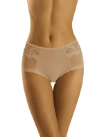 Dámské kalhotky Sava béžová - Wol-Bar