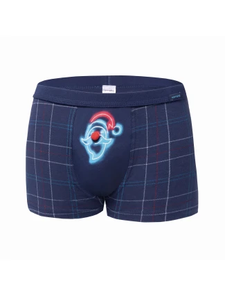 Boxerské šortky Santa 007/72 - Cornette Boxerské šortky Santa 007/72 - Cornette