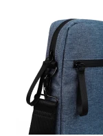 Pánská crossbody taška Vuch Tate Blue Pánská crossbody taška Vuch Tate Blue