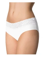 Kalhotky Hipster bílá - Julimex