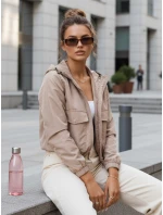 Dámská přechodná bunda BELIJ béžová FashionStreet TY4255