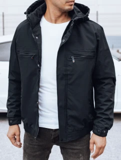 FashionStreet pánská tmavě modrá přechodná bunda TX5032