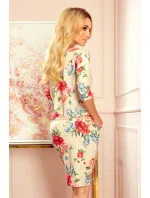 Dámské šaty  13-121 - NUMOCO