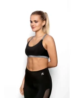 Fitness top Areta black - ELDAR Fitness top Areta black - ELDAR