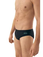 Pánské plavky 43191 Rock 2 black - HENDERSON