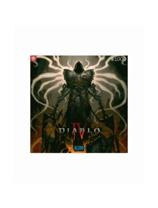 Good Loot Gaming 1000 Puzzle Diablo IV: Inarius Good Loot Gaming 1000 Puzzle Diablo IV: Inarius