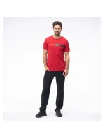 Pánské tričko s krátkým rukávem ASMARINO