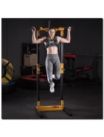 8kg neoprenová posilovací vesta HMS KTO08