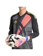 Adidas Predator Brankářské rukavice Training white-orange JN5355 Adidas Predator Brankářské rukavice Training white-orange JN5355