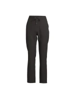 Dámské tkané kalhoty CASALL Ease s vysokým pasem černé