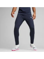 Pánské kalhoty Puma Team Goal Slim Training navy blue 659037 06