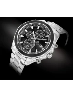 Pánské hodinky Giewont Chronograph Sapphire Silver GW7290-B2 Pánské hodinky Giewont Chronograph Sapphire Silver GW7290-B2