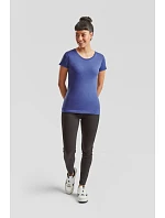 Fruit of the Loom Lady-Fit Iconic 150 T Dámské tričko 16.1432 navy