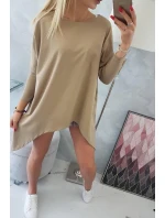 Oversize velbloudí halenka Oversize velbloudí halenka