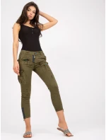 EM SP DY218 kalhoty.85 khaki EM SP DY218 kalhoty.85 khaki