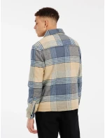 Pánská košilová bunda Protest PRTSHIFT Pánská košilová bunda Protest PRTSHIFT