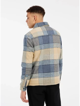 Pánská košilová bunda Protest PRTSHIFT Pánská košilová bunda Protest PRTSHIFT