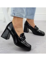 Potocki W SZ12553 WOL289A dámské boty na podpatku